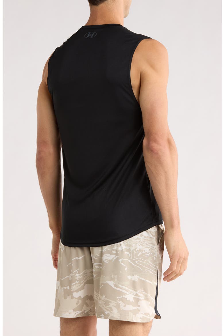 Velocity Muscle Tank, Alternate, color, BLACK
