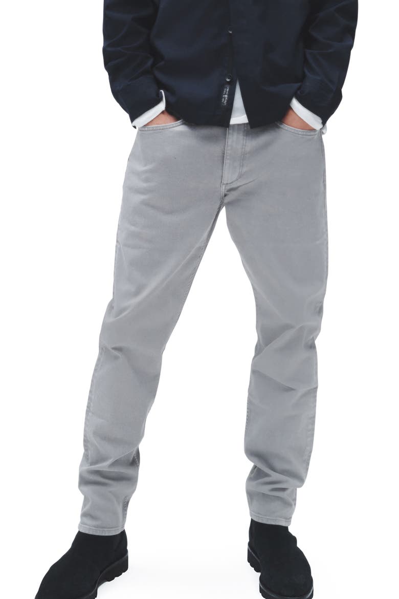 Fit 2 Slim Fit Aero Stretch Jeans, Main, color, GREY