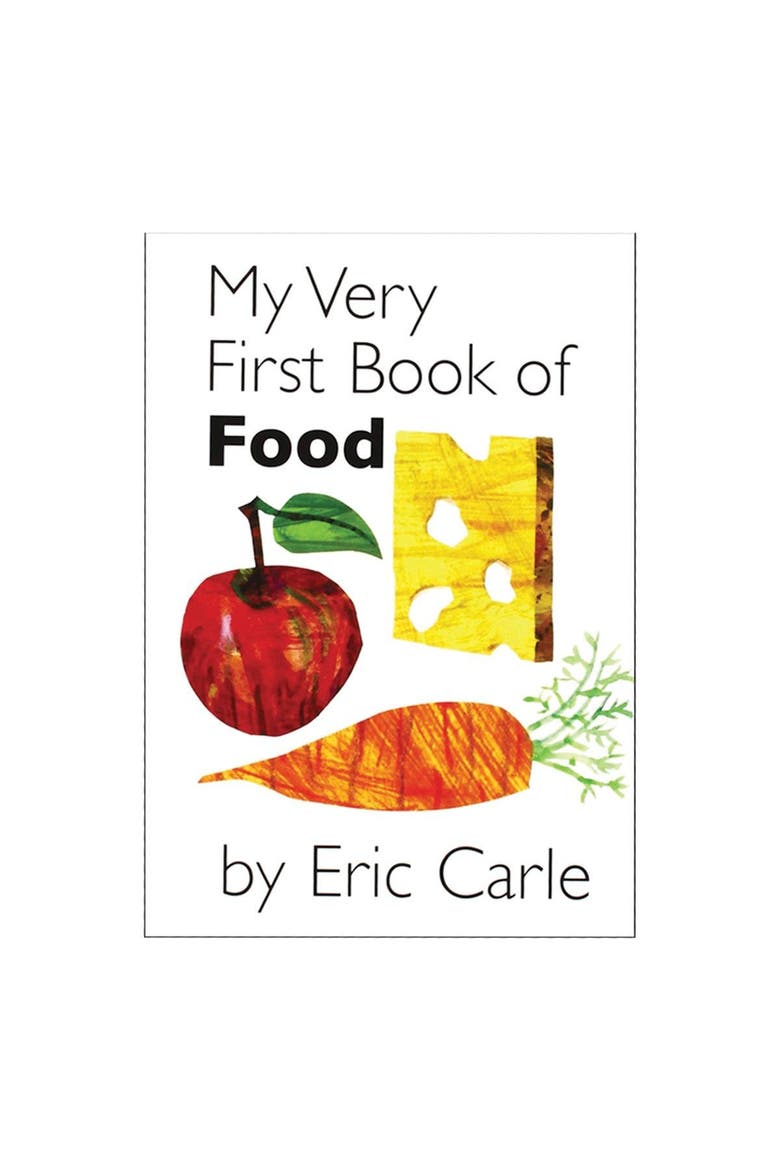 My Very First Eric Carle Board Books - Set of 8, Alternate, color, White