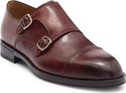 Magnanni Franklyn Double Strap Monk Shoe