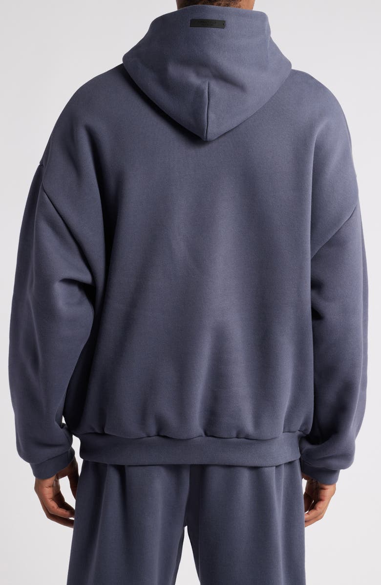 Fear of God Essentials Cotton Blend Fleece Graphic Hoodie, Alternate, color, 