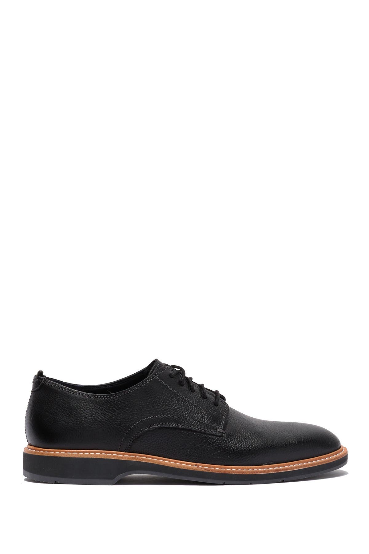 Cole Haan Morris Plain Leather Derby, Alternate, color, 