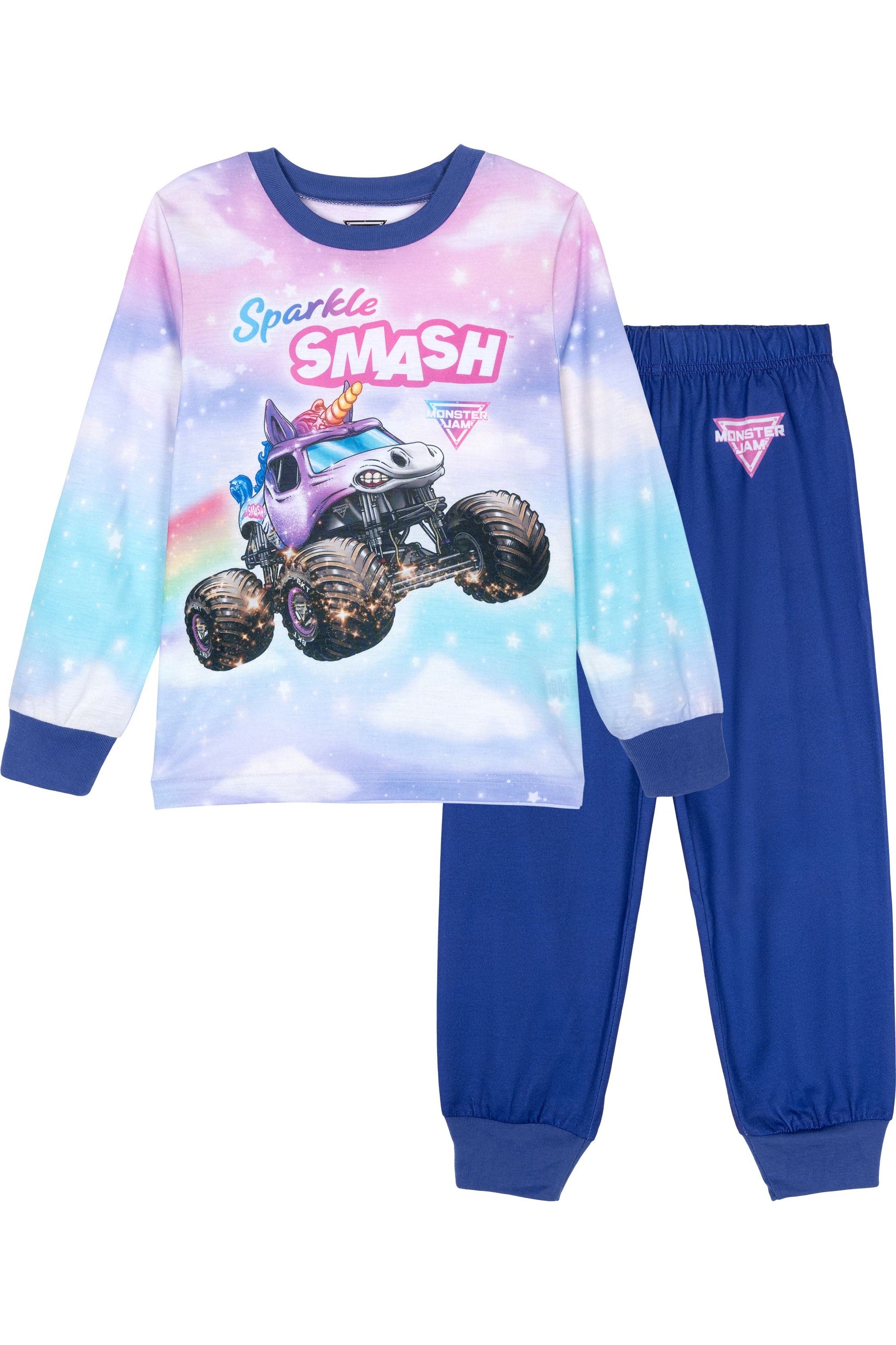 selected Sparkle Smash Purple