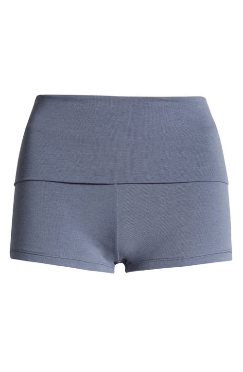 Florence By Mills Fold Down Shorts In Grisaille