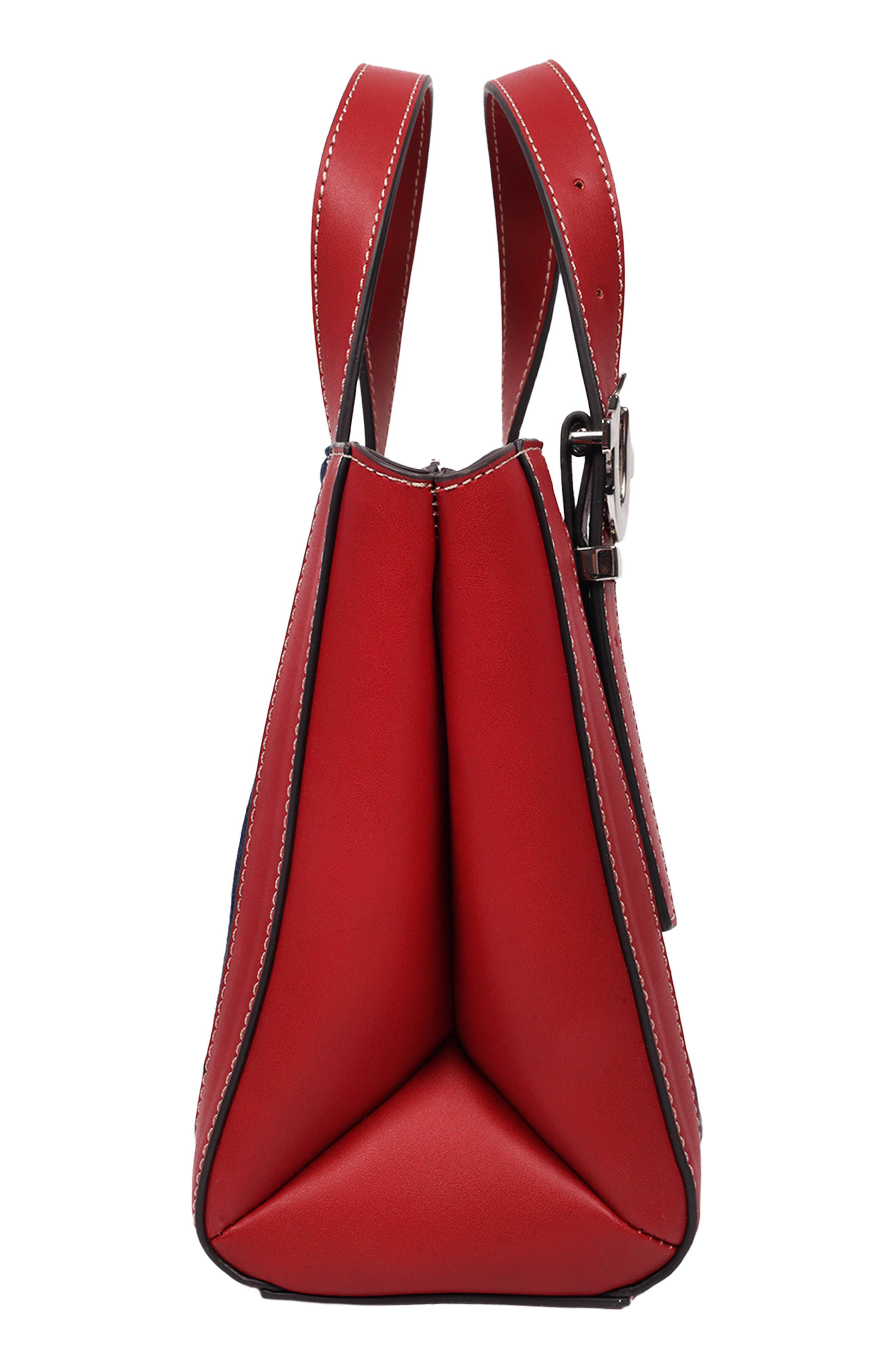 True Religion Arvin Budddha Crossbody Tote, Alternate, color, 