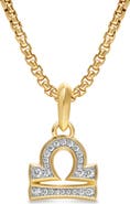 David Yurman Men's Zodiac Sign Diamond Enhancer