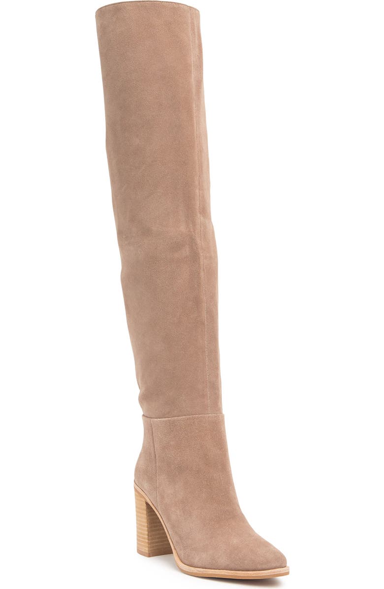 Jeffrey Campbell Tener Over-the-Knee Boot, Main, color,