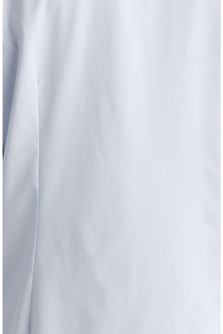 Leeward Trim Fit Solid Button-Up Shirt, Alternate, color, LIGHT BLUE SOLID