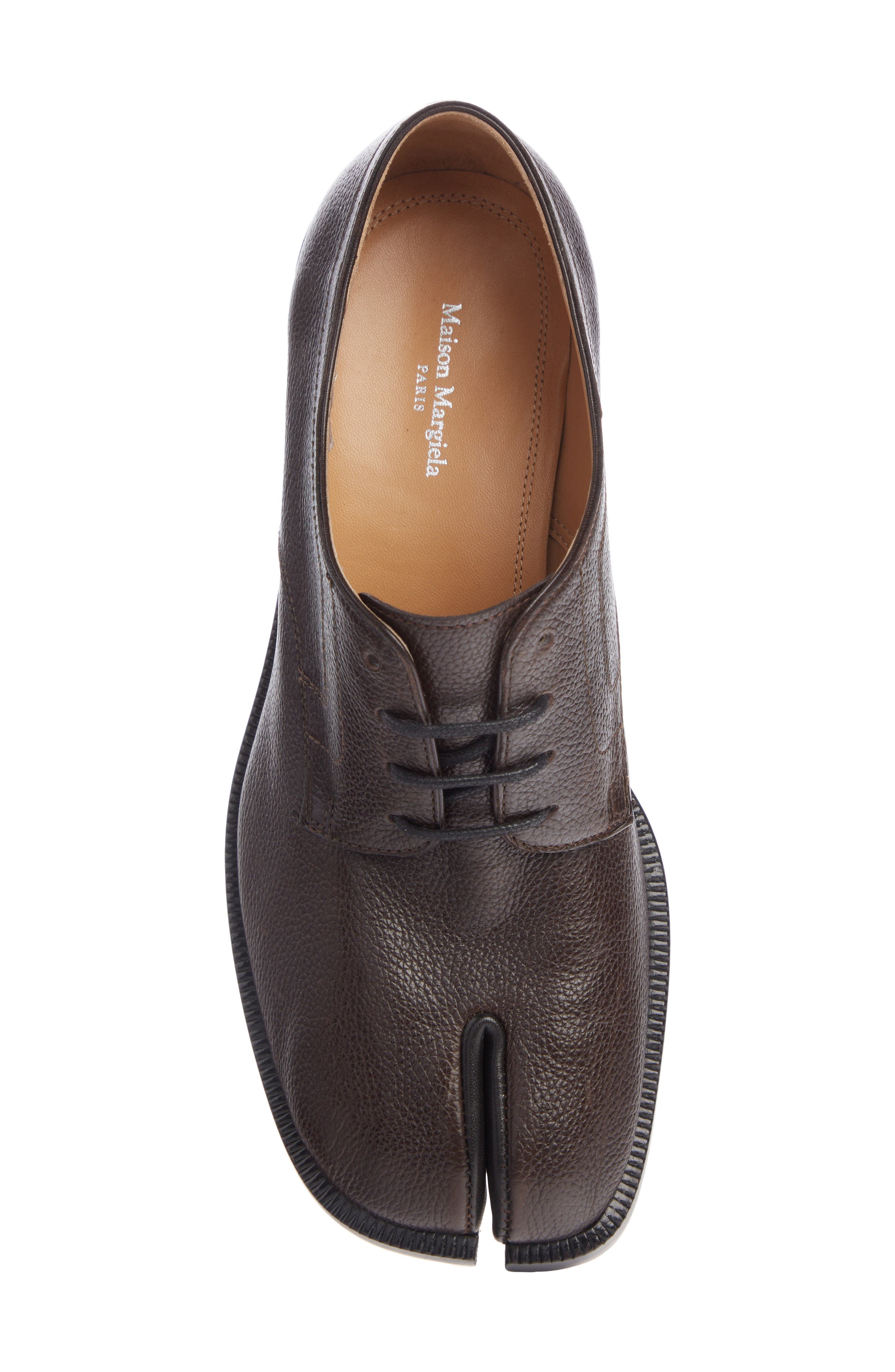 Maison Margiela Tabi Derby, Alternate, color, 