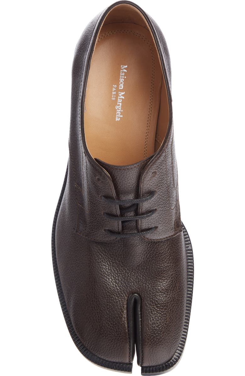 Maison Margiela Tabi Derby, Alternate, color,