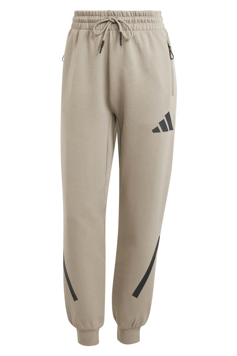 Z.N.E. PRIMEKNIT Training Joggers, Alternate, color, CLAY