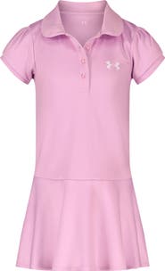 Under Armour Kids' Polo Dress