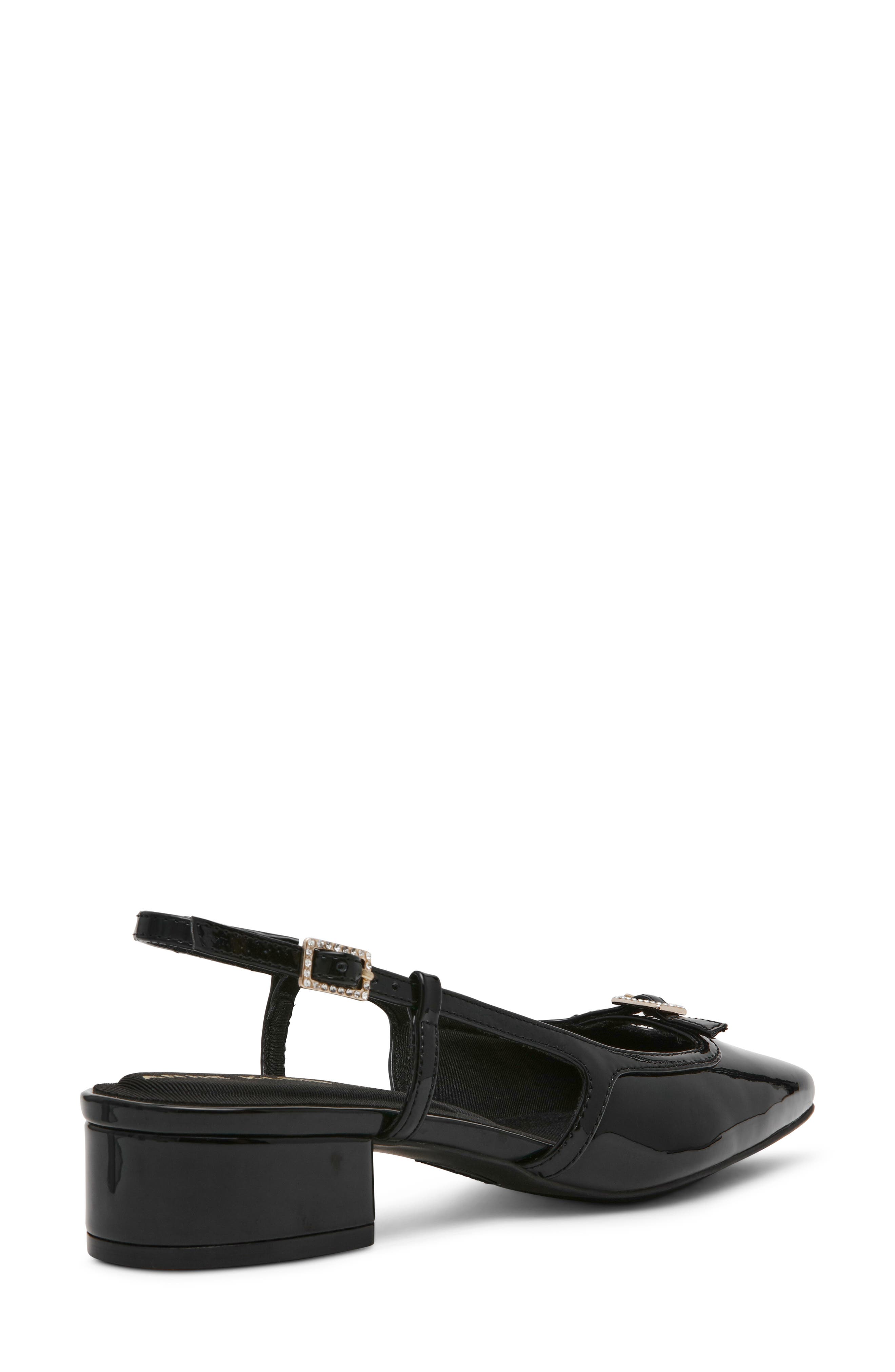 Anne Klein Natalie Slingback Pump, Alternate, color, 