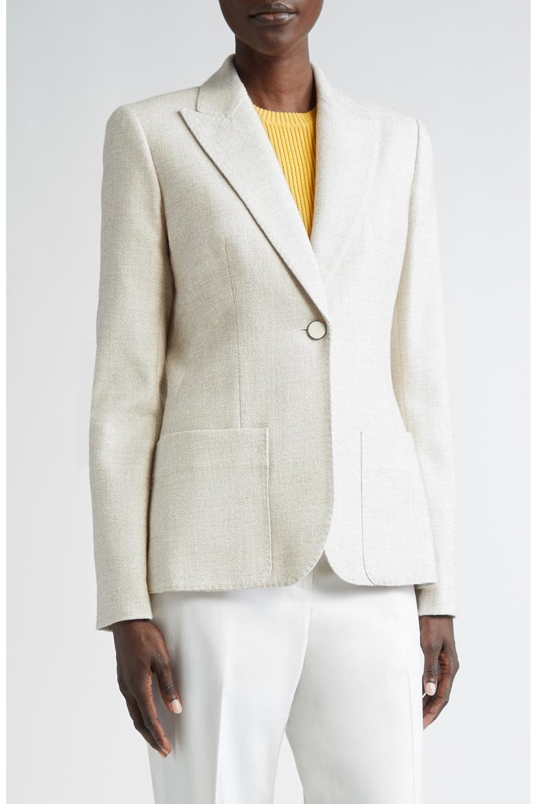 Tweed Jacket, Main, color, CLOUD MULTI