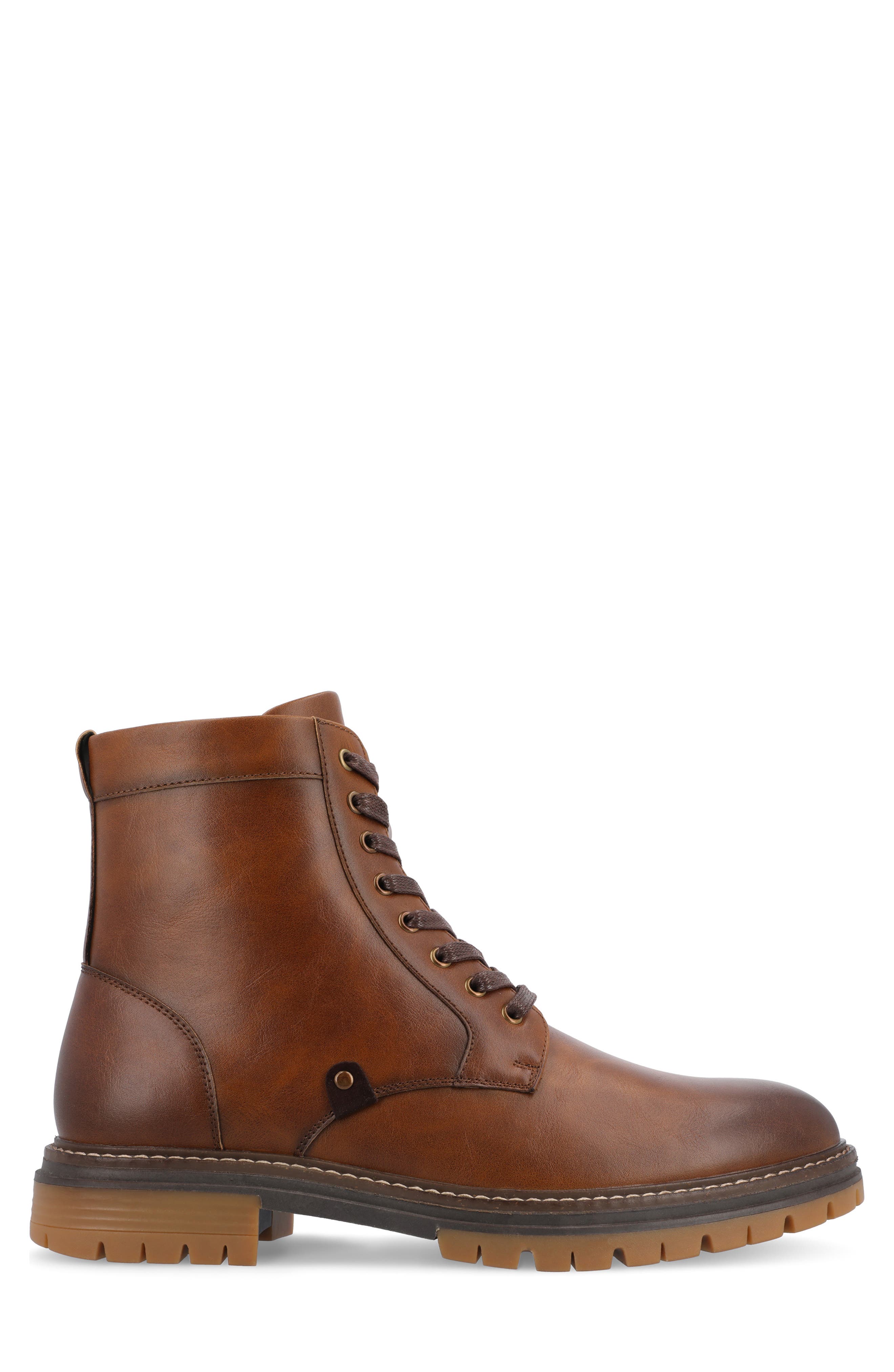 Denver Lug Sole Boot