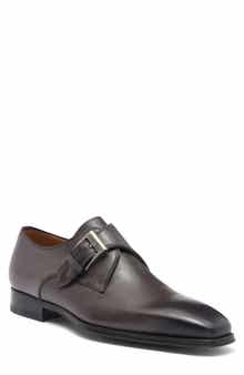 Magnanni Veleta Monk Strap Shoe