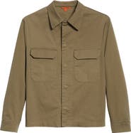 Barena Venezia Oversize Military Shirt
