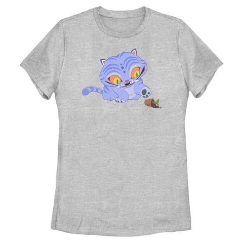 Women's KPop Demon Hunters Mischievous Derpy  Graphic T-Shirt