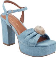 Marc Fisher LTD Candey Platform Sandal