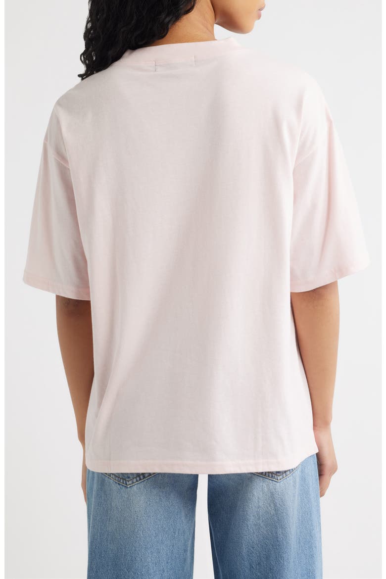 Palmero Graphic T-Shirt, Alternate, color, PINK