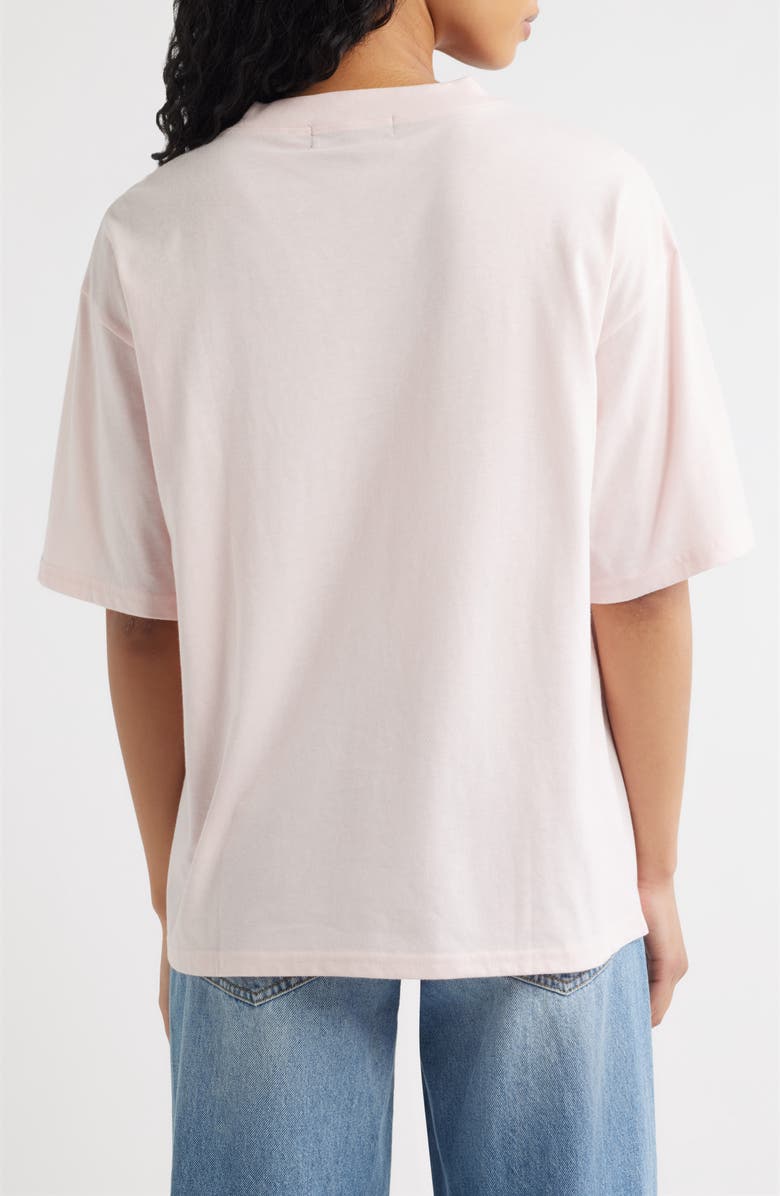 Vinyl Icons Palmero Graphic T-Shirt, Alternate, color, Pink