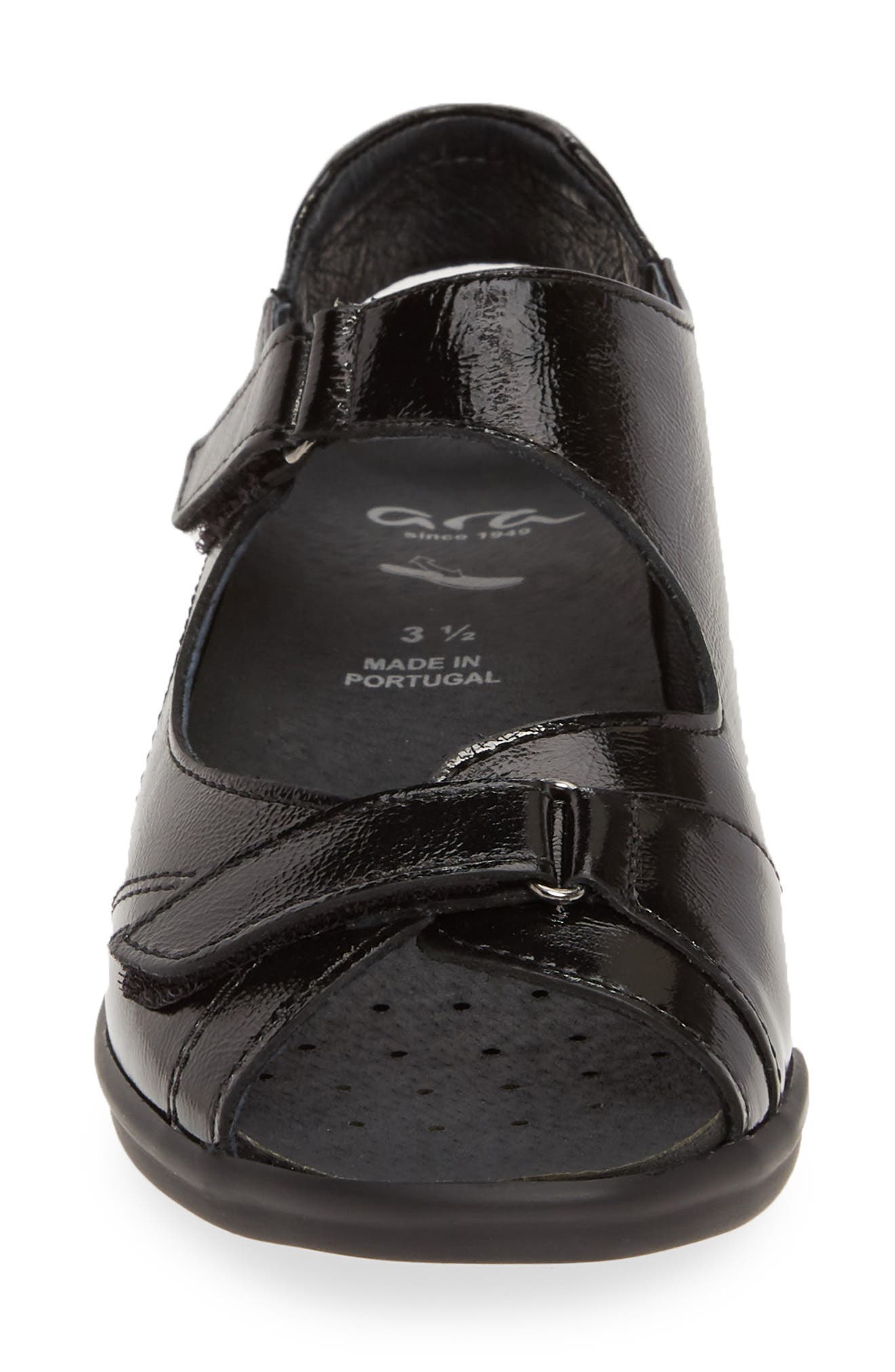 ara Maya Two-Strap Sandal, Alternate, color, 