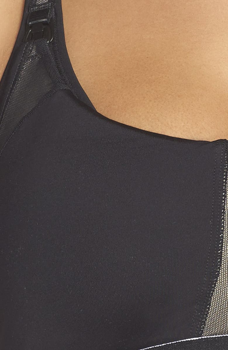 Belabumbum Ultrasmooth Nursing Sports Bra, Alternate, color,