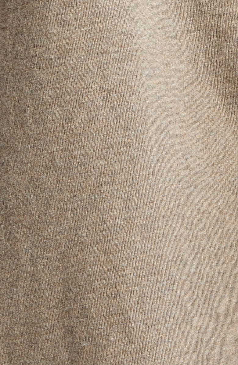 Fear of God Essentials Classic Fit Cotton Graphic T-Shirt, Alternate, color, Homestead Heather