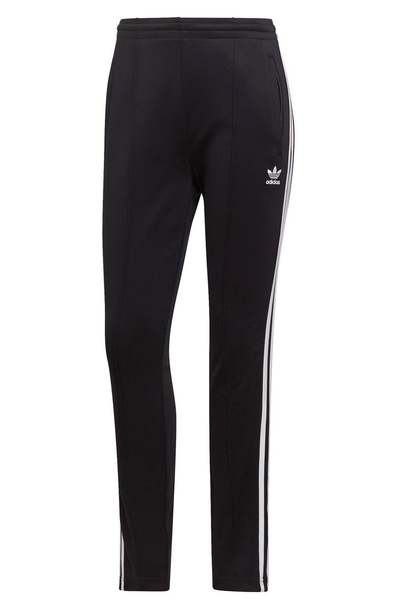 adidas Superstar Track Pants, Alternate, color, 