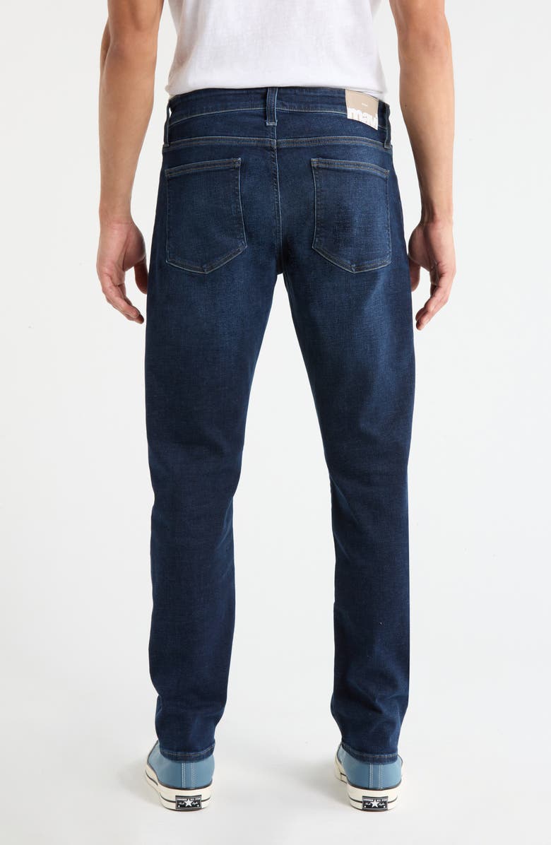 Mavi Jeans Marcus Slim Straight Leg Jeans, Alternate, color, Dark Classic Vintage
