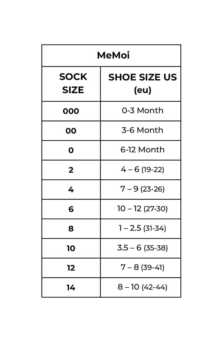 MeMoi Unisex Basics Kids Cotton Blend Ankle Socks, Alternate, color, Black