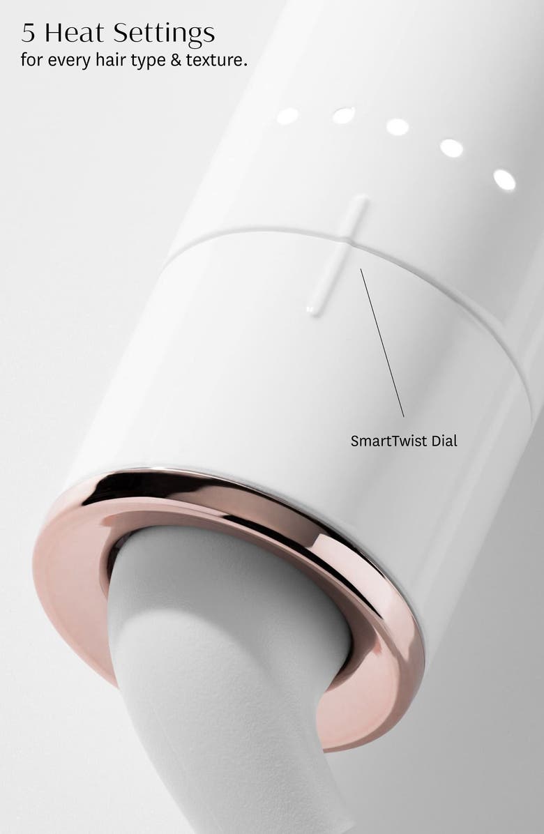 T3 SinglePass<sup>®</sup> 1.5-Inch Ceramic Curling Iron, Alternate, color, 