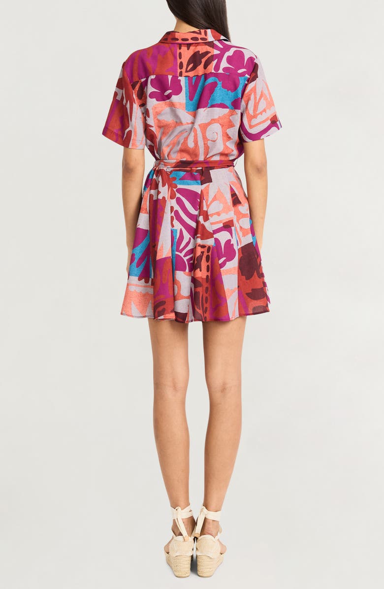 Short Sleeve Shirtdress