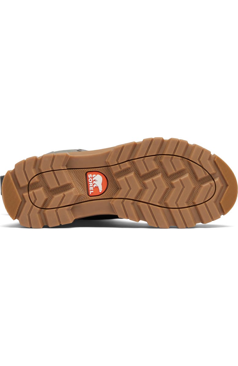 SOREL Tivoli V Faux Fur Lined Tall Waterproof Boot, Alternate, color, Quarry/ Grill