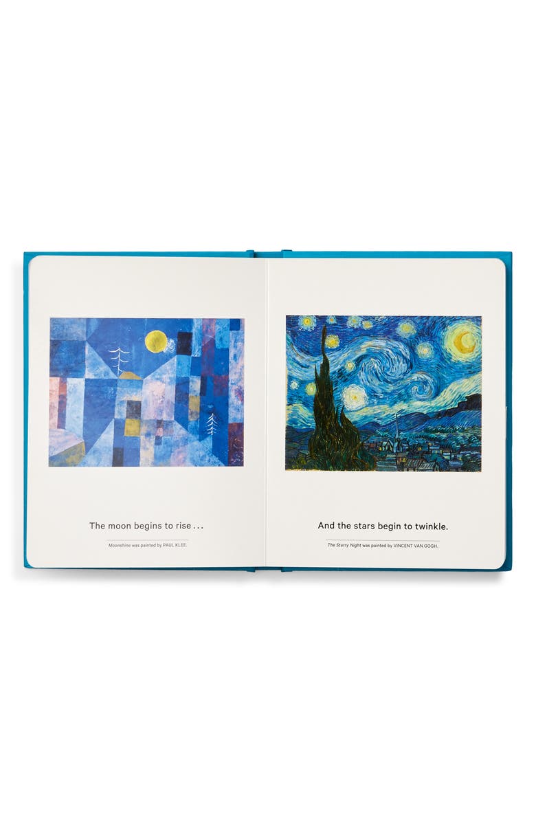 Phaidon Press 'My Art Book of Sleep' Board Book, Alternate, color, 