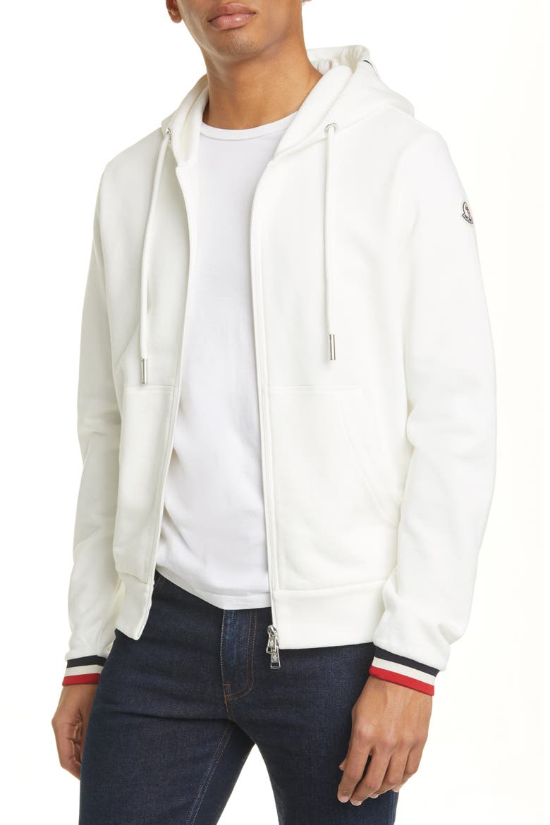 Hooded Sweatshirt, Alternate, color, NATURAL
