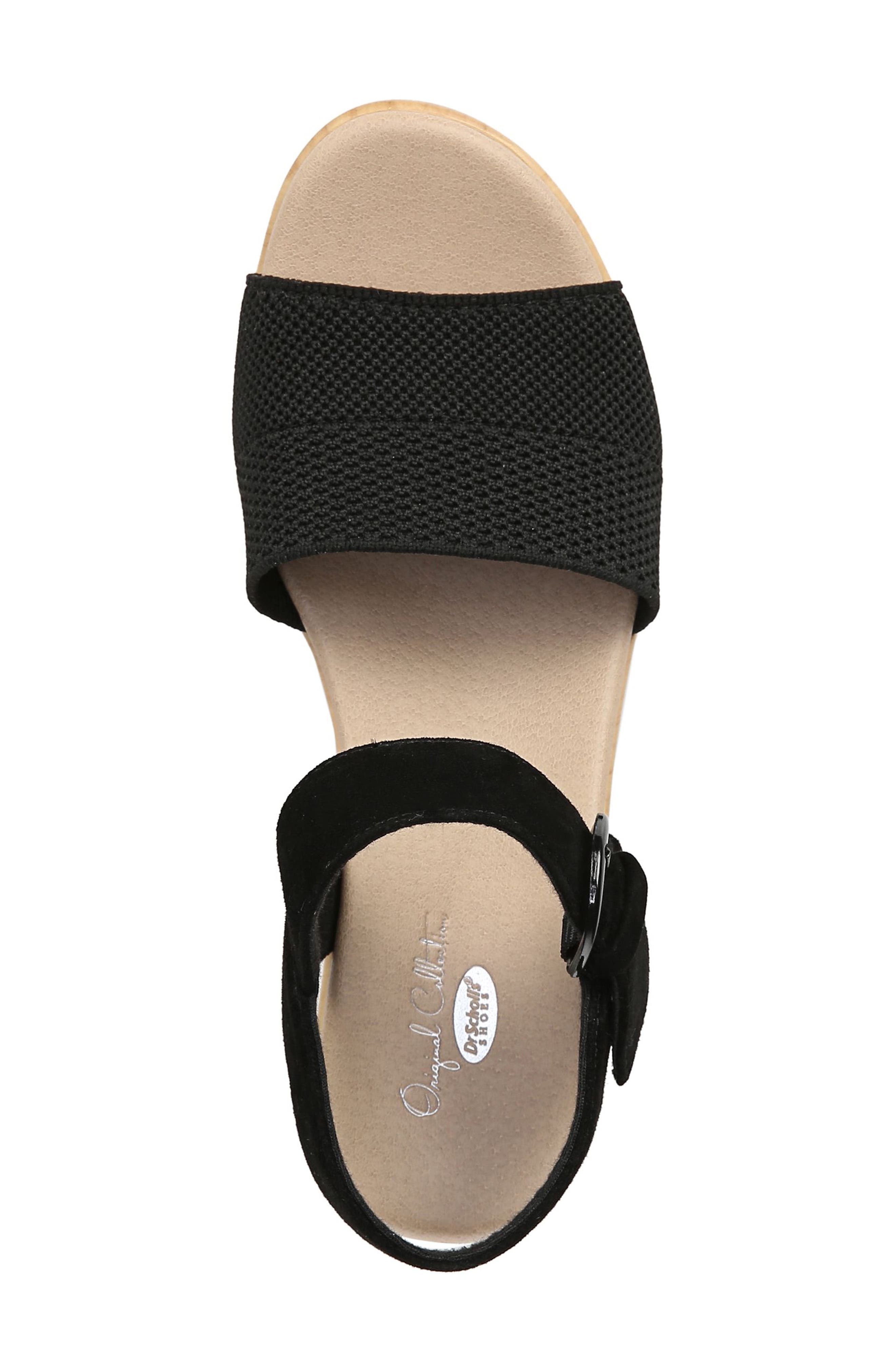 Dr. Scholl's Brickell Platform Sandal, Alternate, color, 