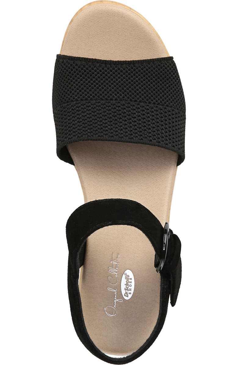 Dr. Scholl's Brickell Platform Sandal, Alternate, color,