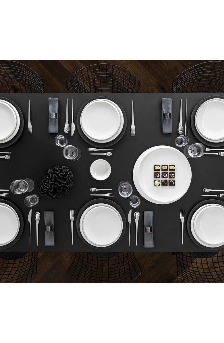 Villeroy & Boch NewMoon 5 Piece Place Set, Alternate, color, Stainless Steel