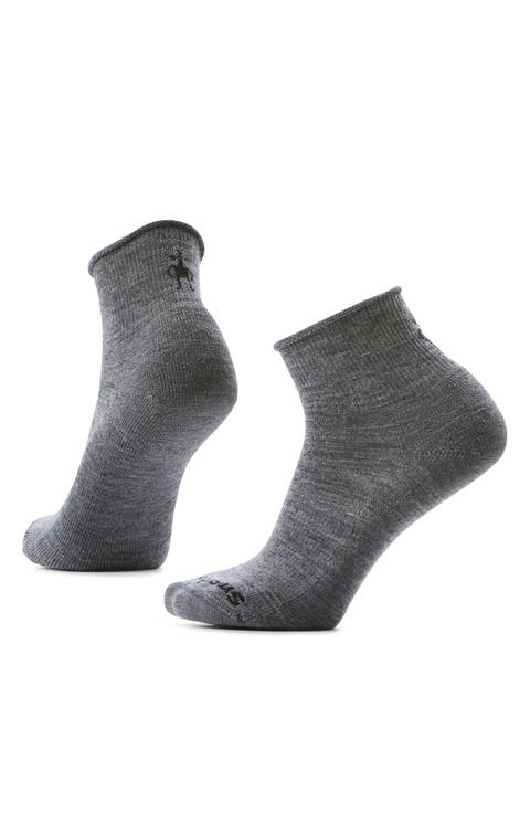 Everyday Roll Top Ankle Socks