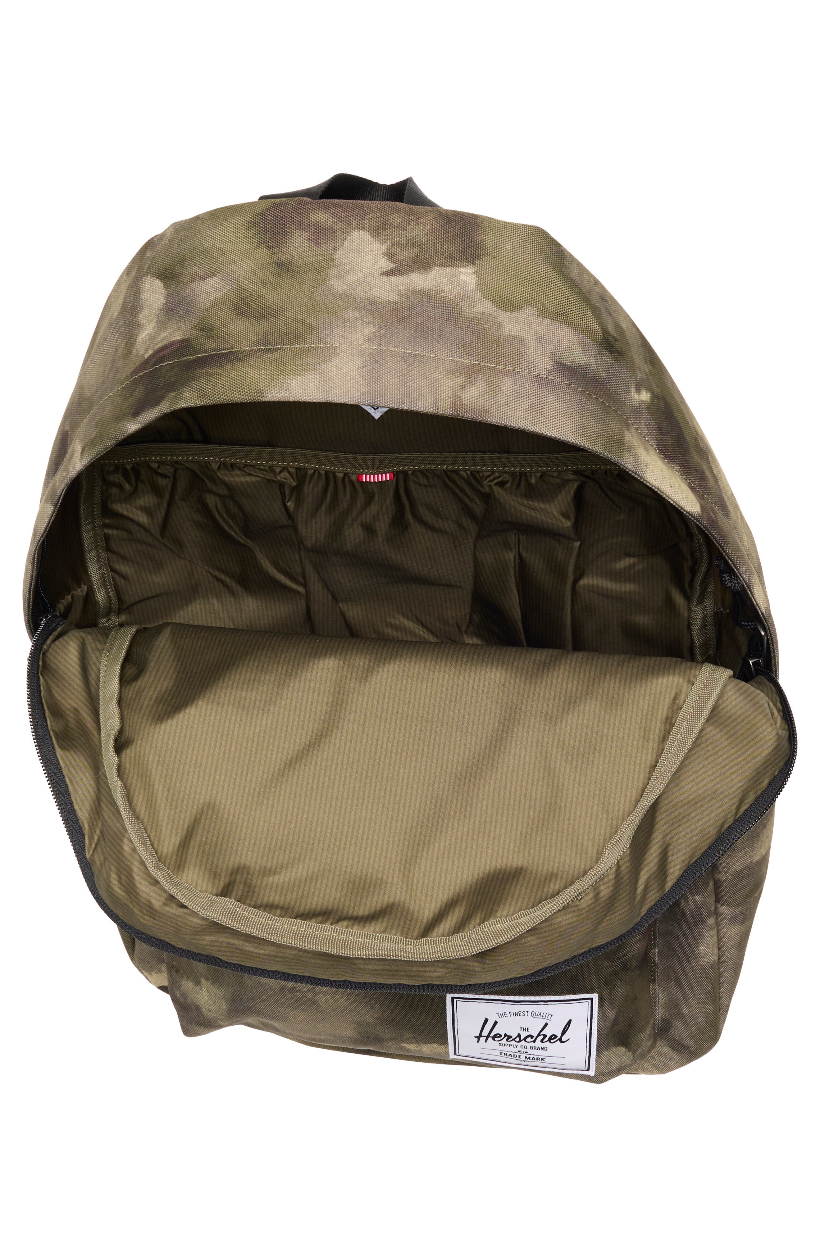 Classic XL Backpack, Alternate, color, PAINTED CAMO