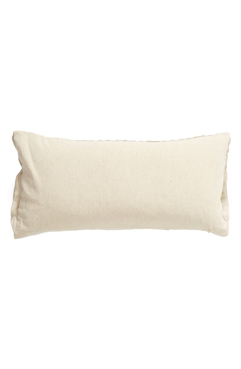 Treasure & Bond Hand Smocked Accent Pillow, Alternate, color, 