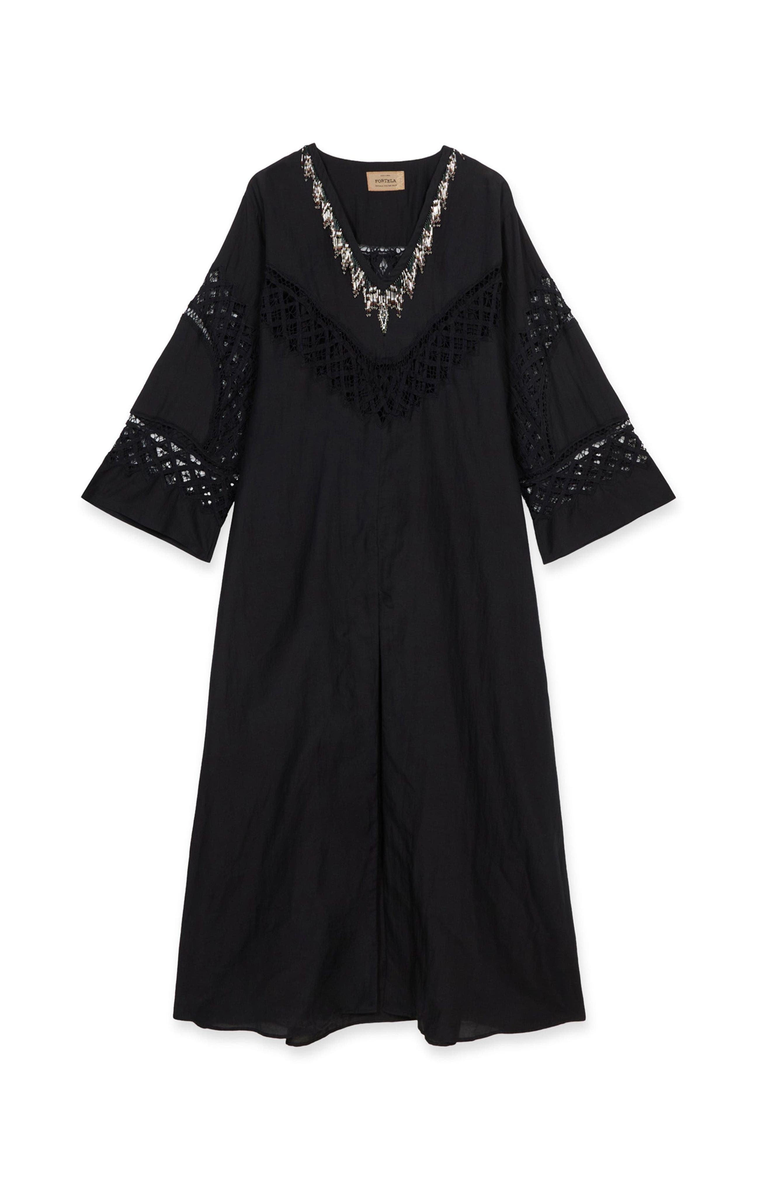 selected BLACK