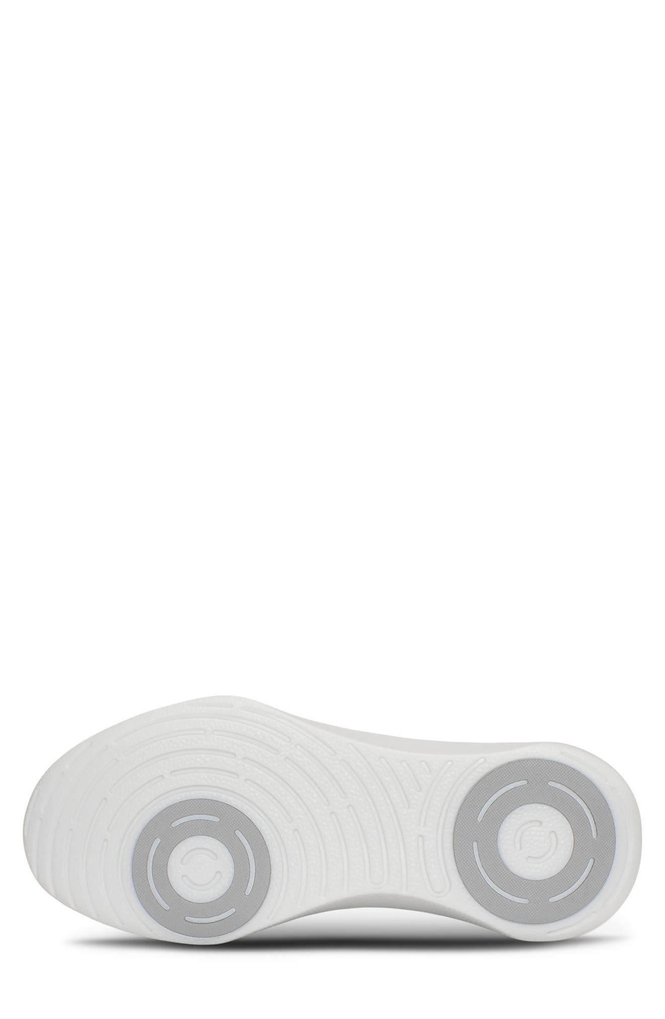 Allbirds Wool Runner Go Sneaker, Alternate, color, Natural White/ Blizzard