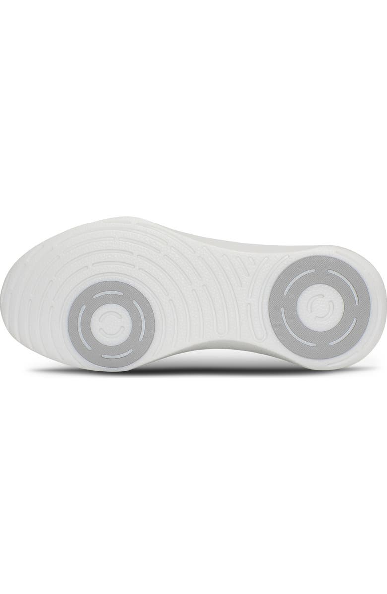 Allbirds Wool Runner Go Sneaker, Alternate, color, Natural White/ Blizzard