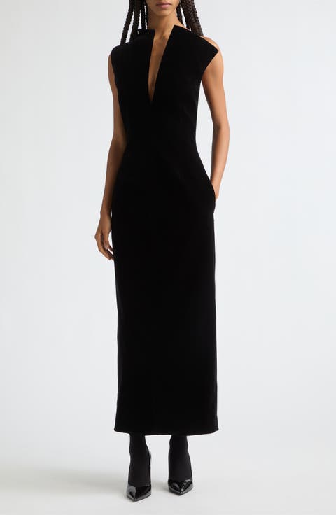 The Farren Asymmetric Dress