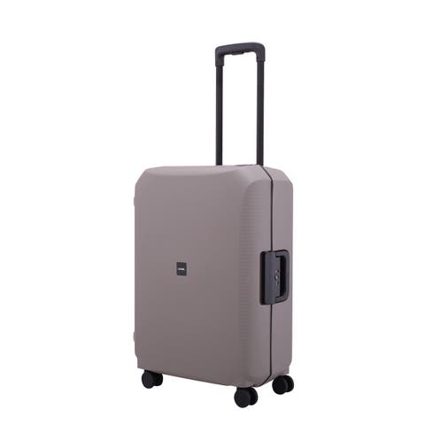 Voja Medium check in 26 inch Lightweight Luggage