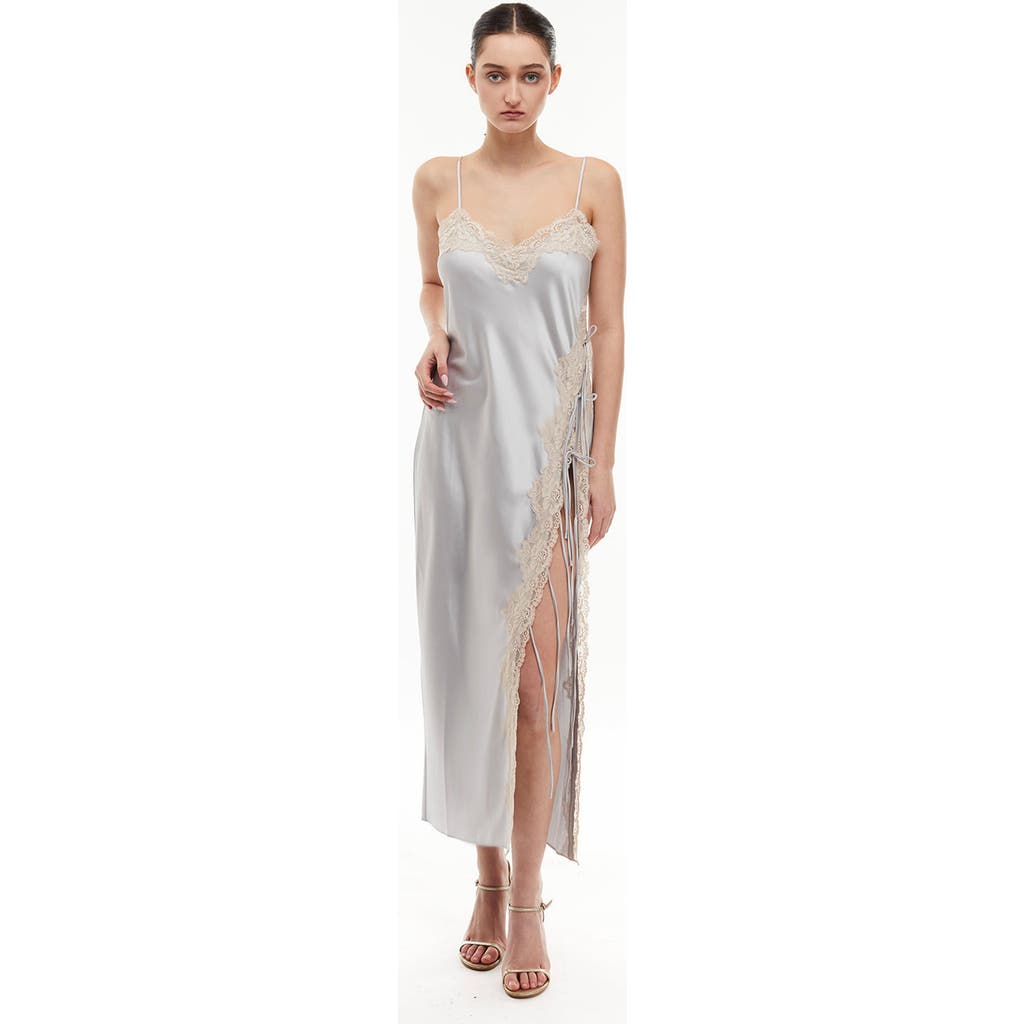 Mother Of All Mabel Dress In Neutral
