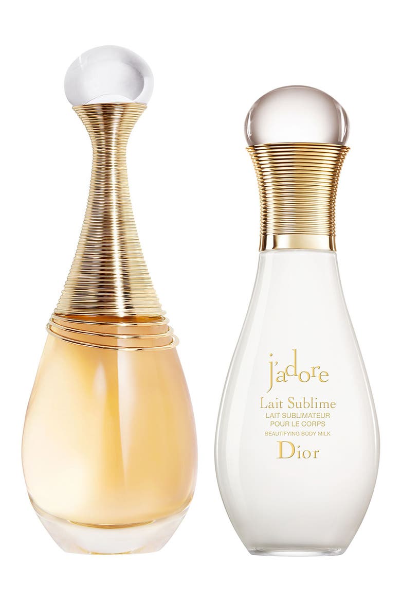 J'adore Eau de Parfum Fragrance Gift Set, Main, color, NO COLOR
