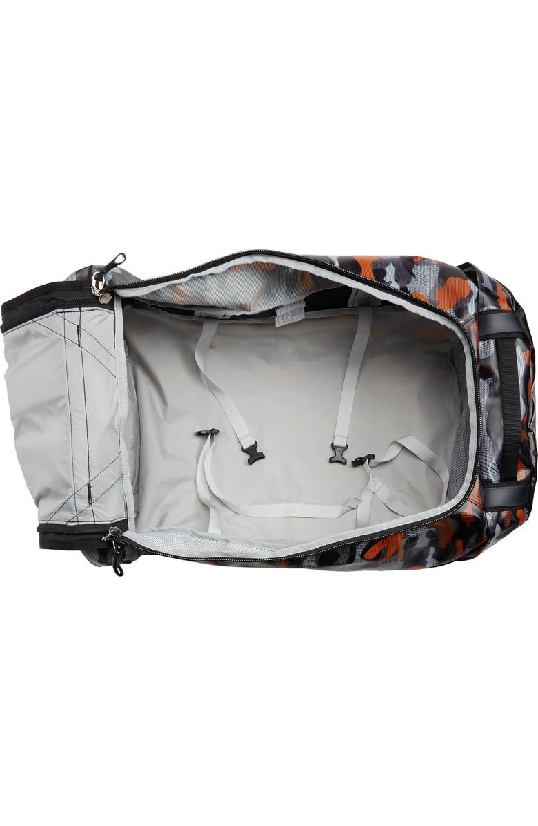 Osprey Transporter<sup>®</sup> 65-Liter Water Resistant Duffle Backpack, Alternate, color,